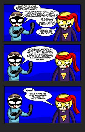 Read The Navigator   8 Page 7 in English