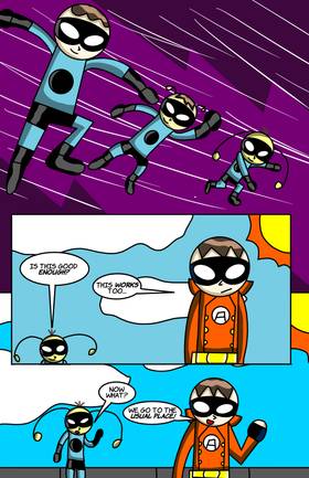 Read The Navigator   8 Page 9 in English