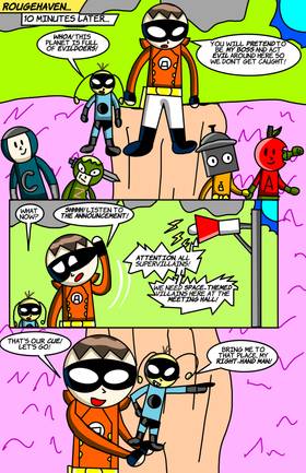 Read The Navigator   8 Page 10 in English