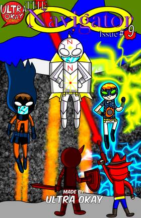 Read The Navigator   9 Page 1 in English