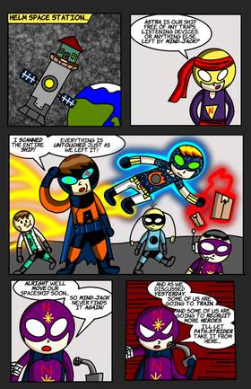 Read The Navigator   9 Page 3 in English