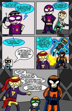Read The Navigator   9 Page 4 in English