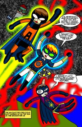 Read The Navigator   9 Page 6 in English