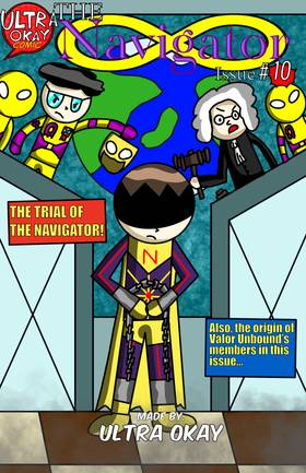 Read The Navigator   10 Page 1 in English