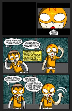 Read The Navigator   10 Page 5 in English