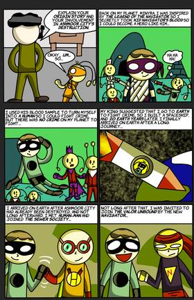 Read The Navigator   10 Page 8 in English