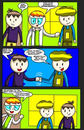 Read The Navigator   11 Page 5 in English