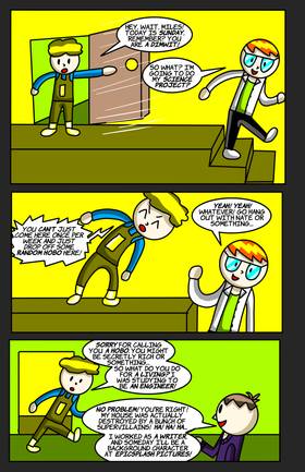 Read The Navigator   11 Page 6 in English