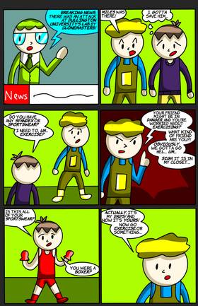 Read The Navigator   11 Page 9 in English