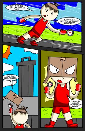 Read The Navigator   11 Page 10 in English