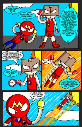 Read The Navigator   12 Page 10 in English