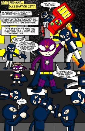 Read The Navigator   1 Page 3 in English