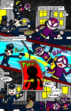 Read The Navigator   1 Page 5 in English