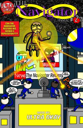 Read The Navigator   2 Page 1 in English