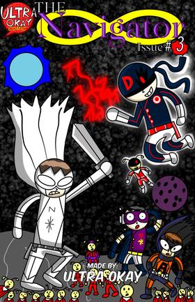 Read The Navigator   3 Page 1 in English