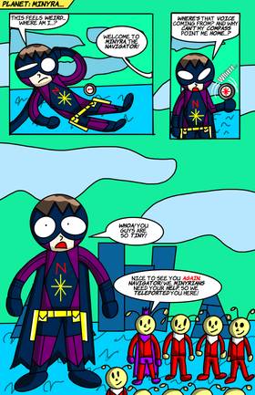 Read The Navigator   3 Page 3 in English