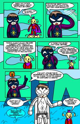 Read The Navigator   3 Page 5 in English