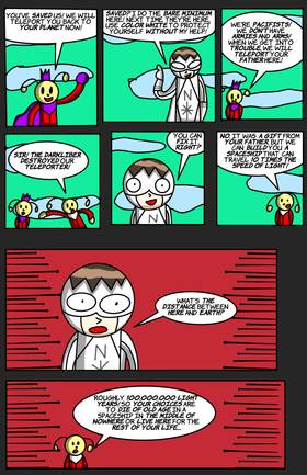 Read The Navigator   3 Page 7 in English