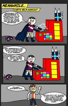 Read The Navigator   3 Page 8 in English