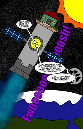 Read The Navigator   3 Page 10 in English