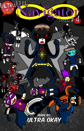 Read The Navigator   4 Page 1 in English