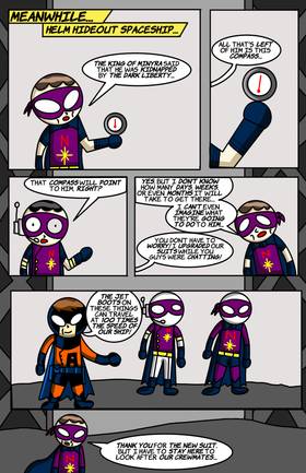 Read The Navigator   4 Page 10 in English
