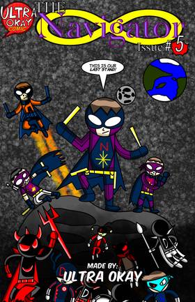 Read The Navigator   5 Page 1 in English