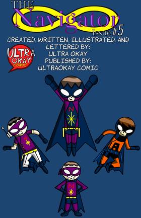 Read The Navigator   5 Page 2 in English