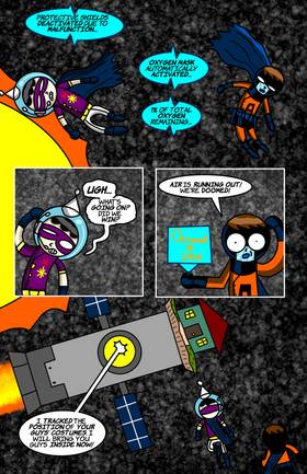 Read The Navigator   5 Page 3 in English