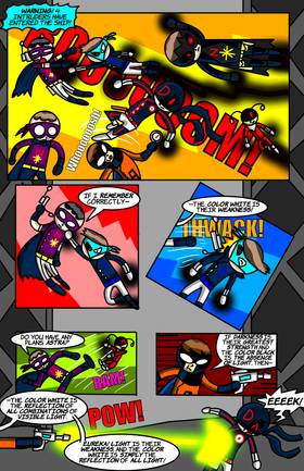 Read The Navigator   5 Page 5 in English