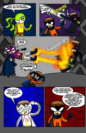 Read The Navigator   5 Page 6 in English