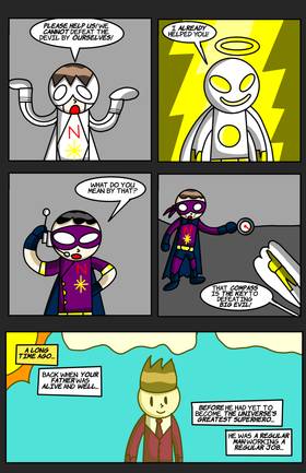 Read The Navigator   5 Page 8 in English