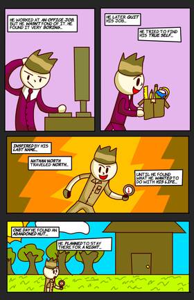 Read The Navigator   5 Page 9 in English