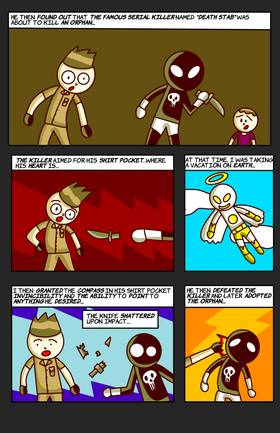 Read The Navigator   5 Page 10 in English