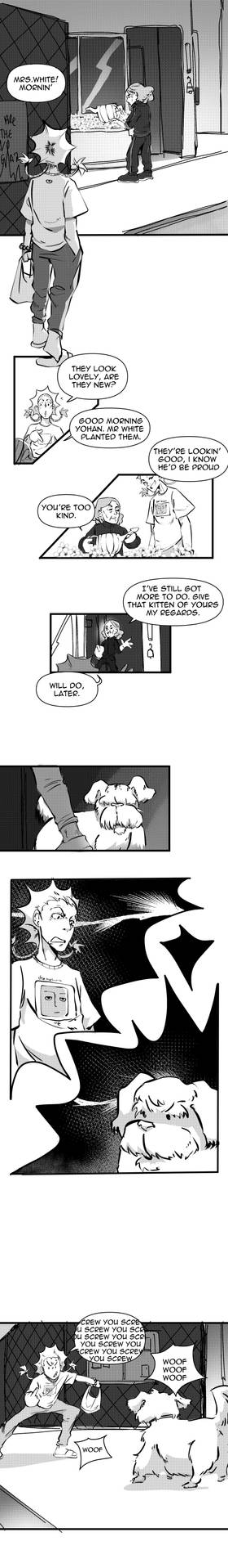 Read Starcatcher  1 Page 3 in English