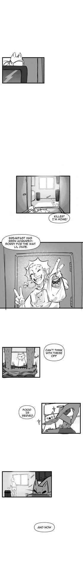 Read Starcatcher  1 Page 4 in English
