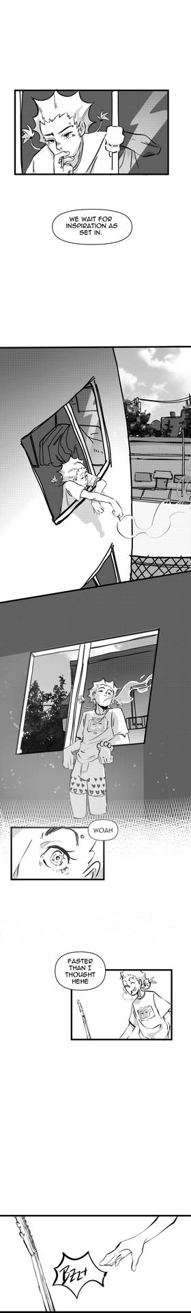 Read Starcatcher  1 Page 5 in English