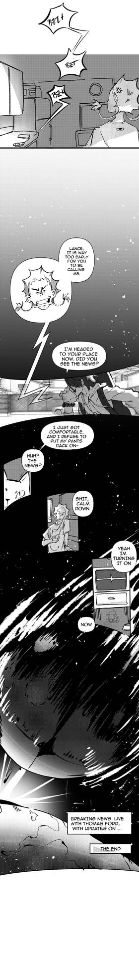 Read Starcatcher  1 Page 6 in English