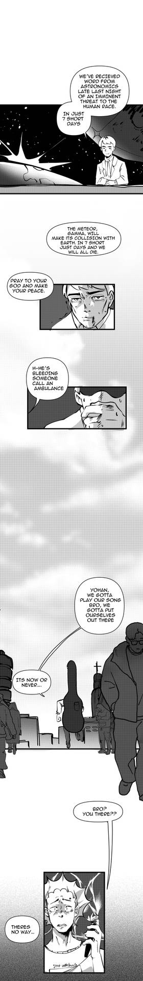 Read Starcatcher  1 Page 7 in English