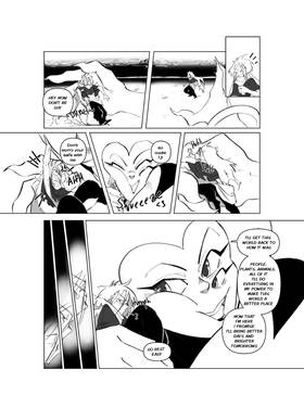 Read Promise of Tomorrow  1 Page 8 in English