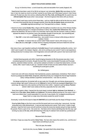 Read Solar Pulse: IGNITION  1 Page 2 in English