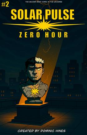 Read Solar Pulse  2 Page 1 in English