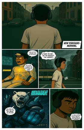 Read Solar Pulse  2 Page 3 in English
