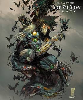 The Art Of Top Cow Legacy: The Art Of Top Cow Legacy Vol. 1