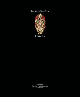 Read The Art Of Top Cow Legacy  1 Page 3 in English