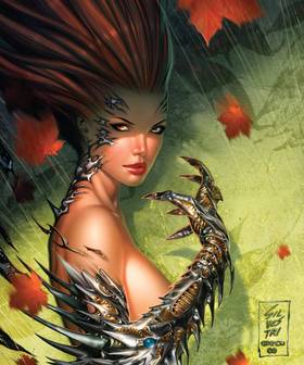 Read The Art Of Top Cow Legacy  1 Page 6 in English