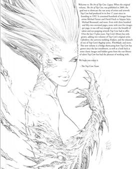 Read The Art Of Top Cow Legacy  1 Page 7 in English