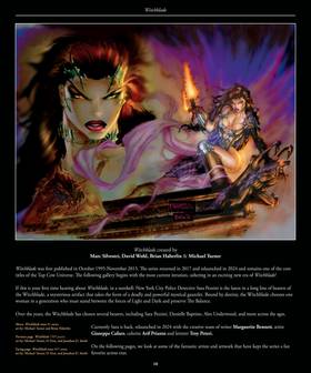 Read The Art Of Top Cow Legacy  1 Page 9 in English