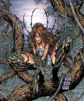 Read The Art Of Top Cow Legacy  1 Page 10 in English
