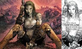 Read The Art Of Top Cow Legacy  1 Page 4 in English